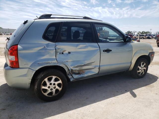 Изображение 3 2007 HYUNDAI TUCSON GLS 2007 с VIN KM8JM12B27U631070