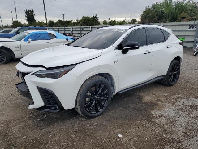 Изображение 2024 LEXUS NX 350 LUXURY 2024