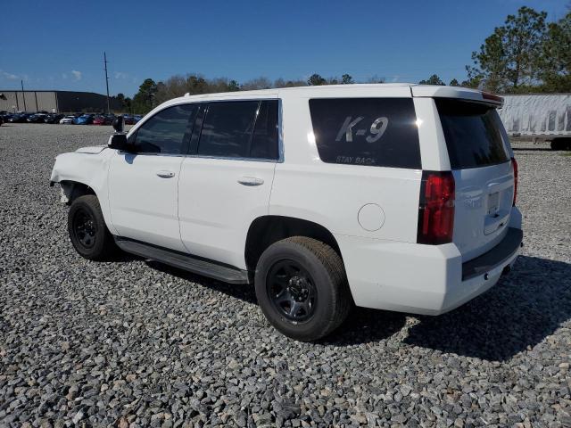 Image 2 of 2018 CHEVROLET TAHOE POLICE 2018 with VIN 1GNLCDEC8JR331959
