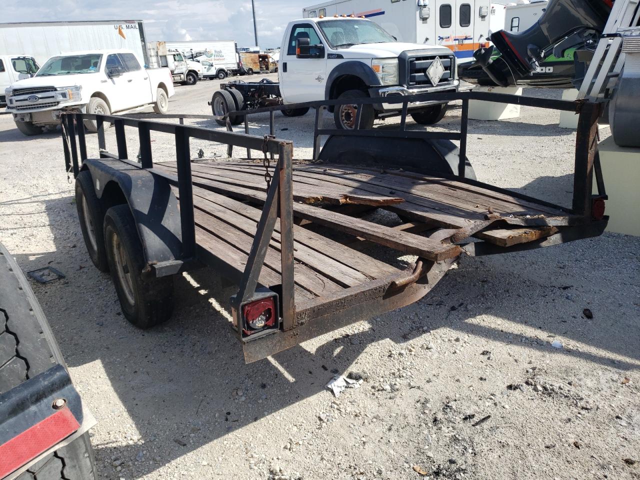 Obraz 3 z 1995 PACE TRAILER 1995 z VIN 4FPFB0815SG007595