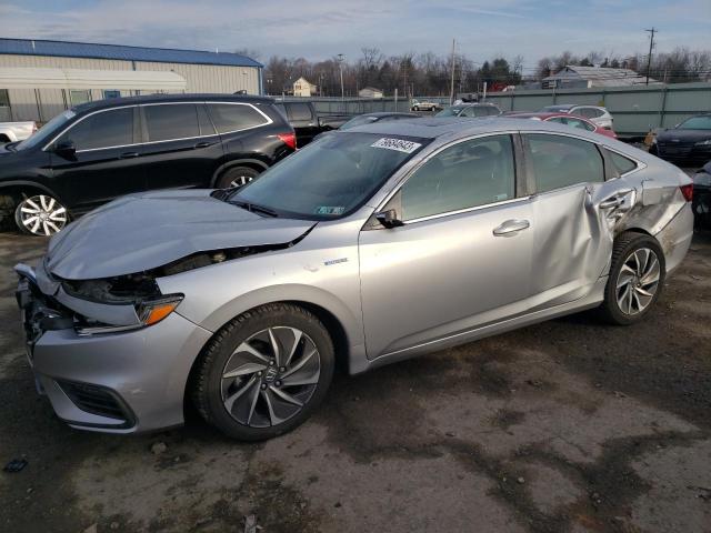 2019 HONDA INSIGHT TOURING 2019 image