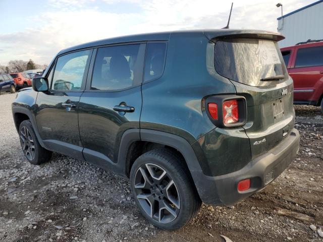 Image 2 of 2021 JEEP RENEGADE SPORT 2021 with VIN ZACNJDAB1MPM49694