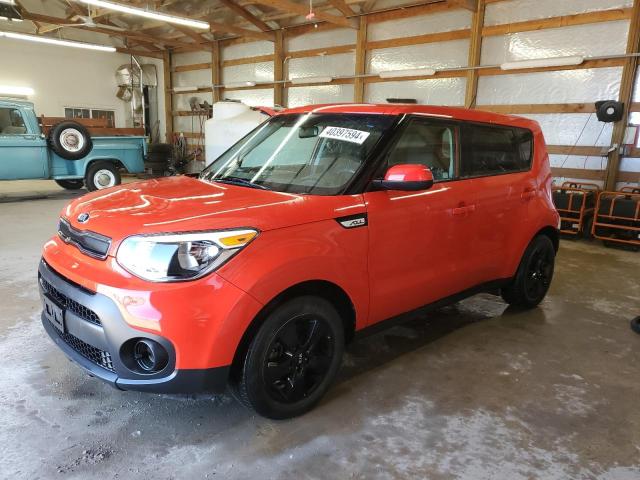 Image 1 of 2019 KIA SOUL  2019 with VIN KNDJN2A21K7650967