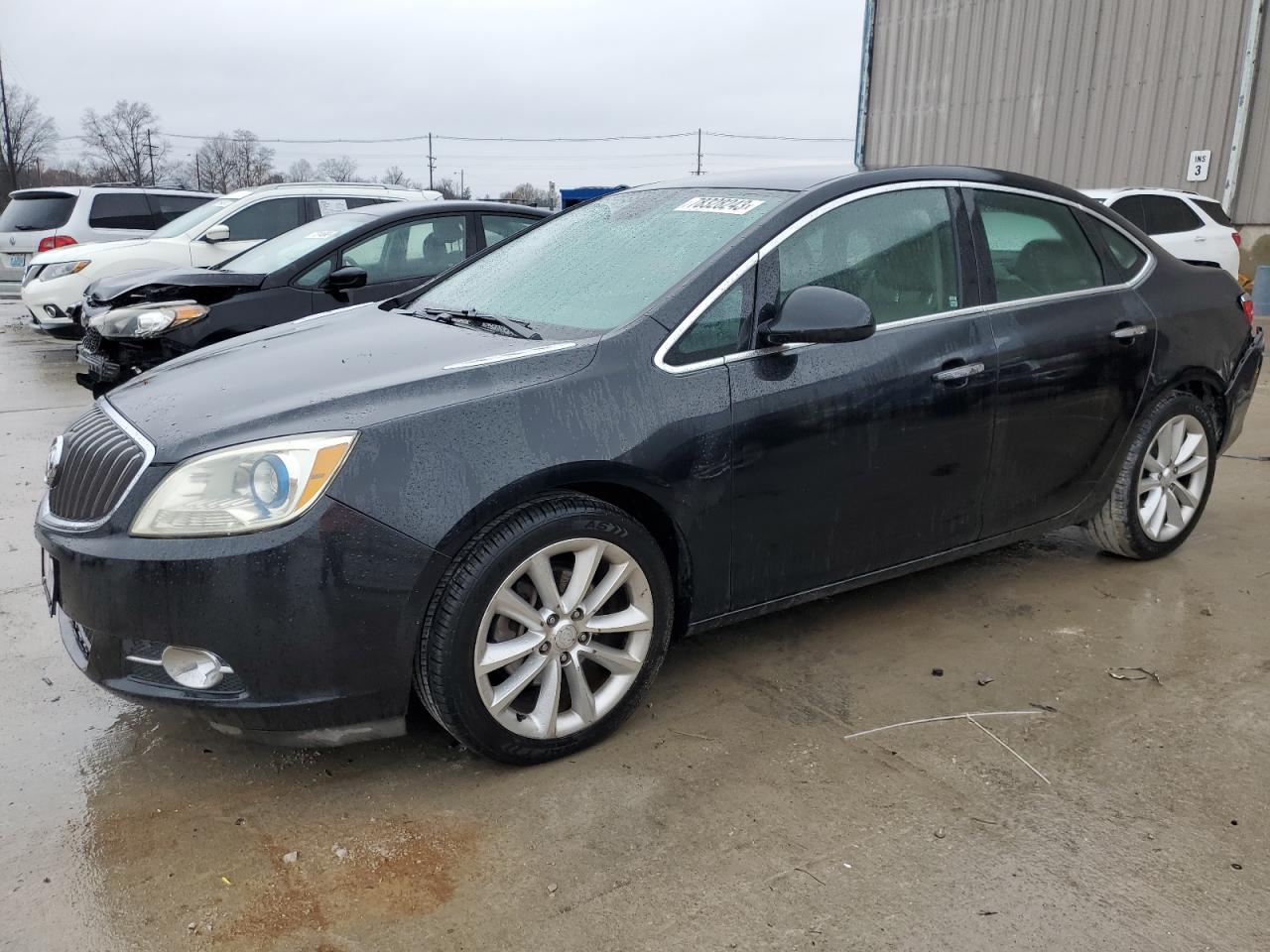 Obraz 1 z 2013 BUICK VERANO  2013 z VIN 1G4PP5SK4D4214747