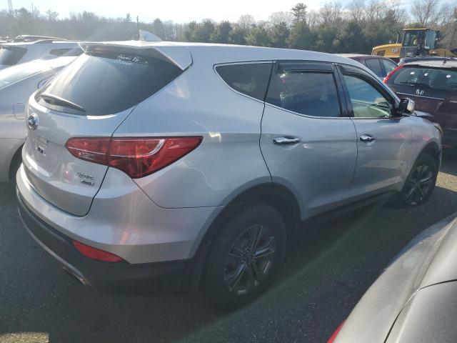 Image 3 of 2013 HYUNDAI SANTA FE SPORT  2013 with VIN 5XYZUDLBXDG061646
