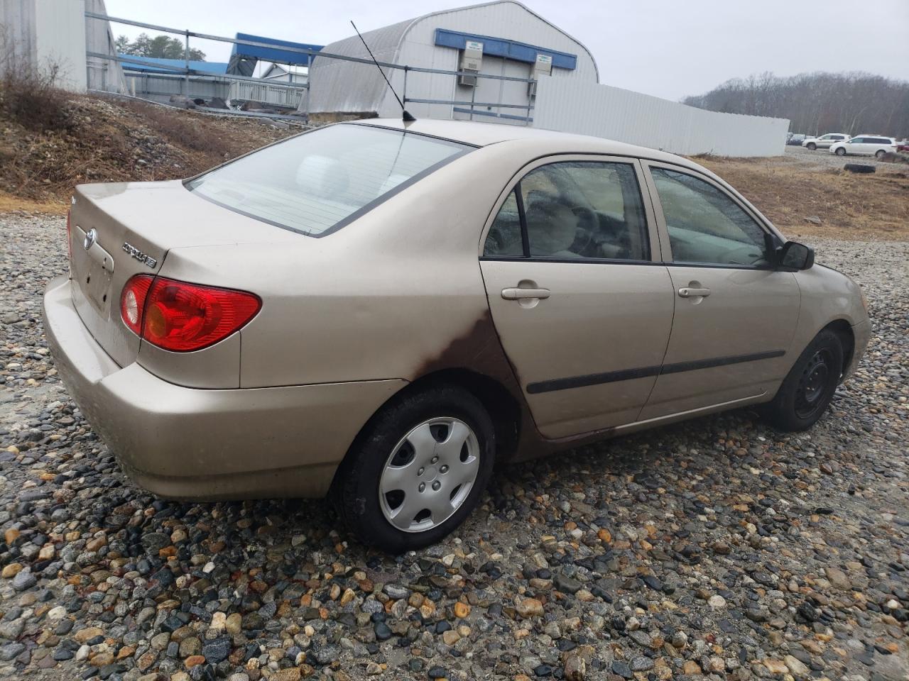 Obraz 3 z 2004 TOYOTA COROLLA CE 2004 z VIN 2T1BR32E64C190410