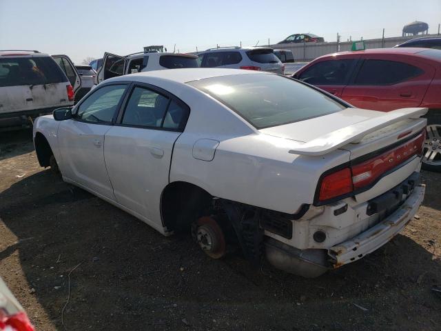 Изображение 2 2011 DODGE CHARGER  2011 с VIN 2B3CL3CG2BH545311