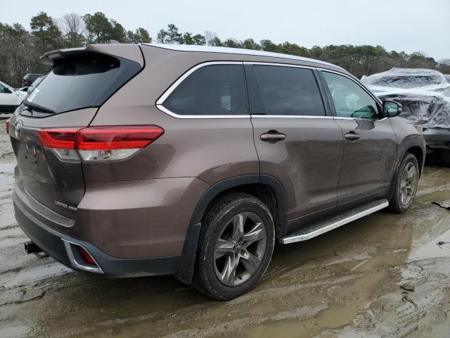 Obraz 3 z 2018 TOYOTA HIGHLANDER LIMITED 2018 z VIN 5TDDZRFH9JS824571