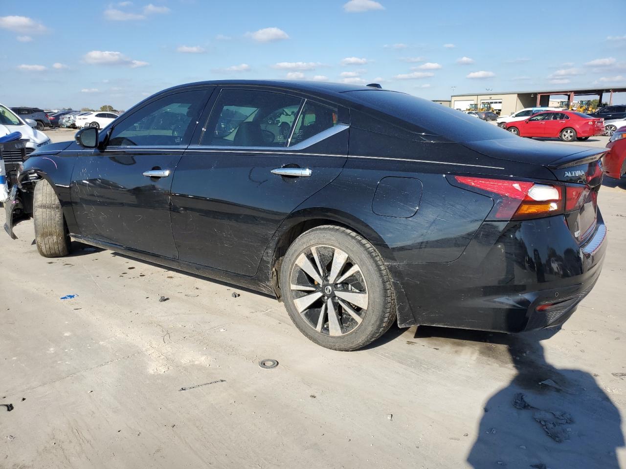 Изображение 2 2022 NISSAN ALTIMA SL 2022 с VIN 1N4BL4EV5NN407565