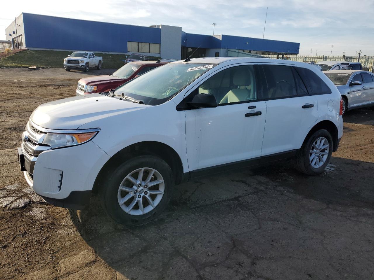 Obraz 2014 FORD EDGE SE 2014