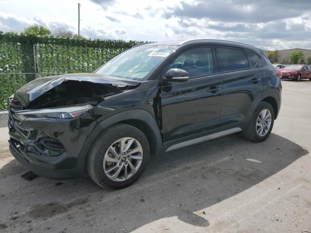 Изображение 1 2018 HYUNDAI TUCSON SEL 2018 с VIN KM8J33A46JU804145