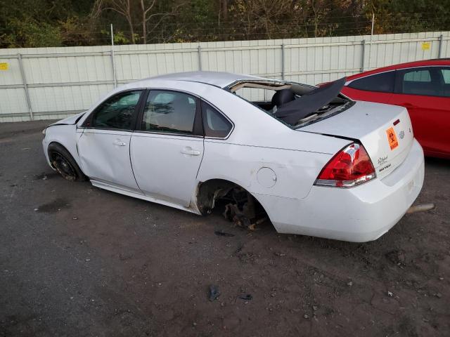 Obraz 2 z 2016 CHEVROLET IMPALA LIMITED POLICE 2016 z VIN 2G1WD5E31G1100226