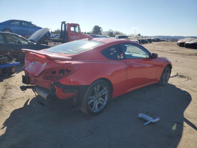 Obraz 3 z 2010 HYUNDAI GENESIS COUPE 3.8L 2010 z VIN KMHHU6KH2AU004831