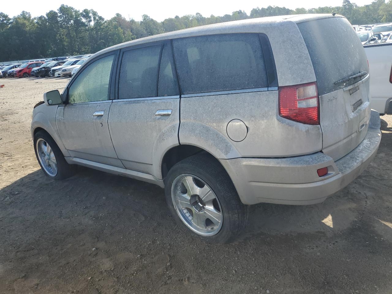 Obraz 2 z 2002 ISUZU AXIOM XS 2002 z VIN 4S2CE58X424609136