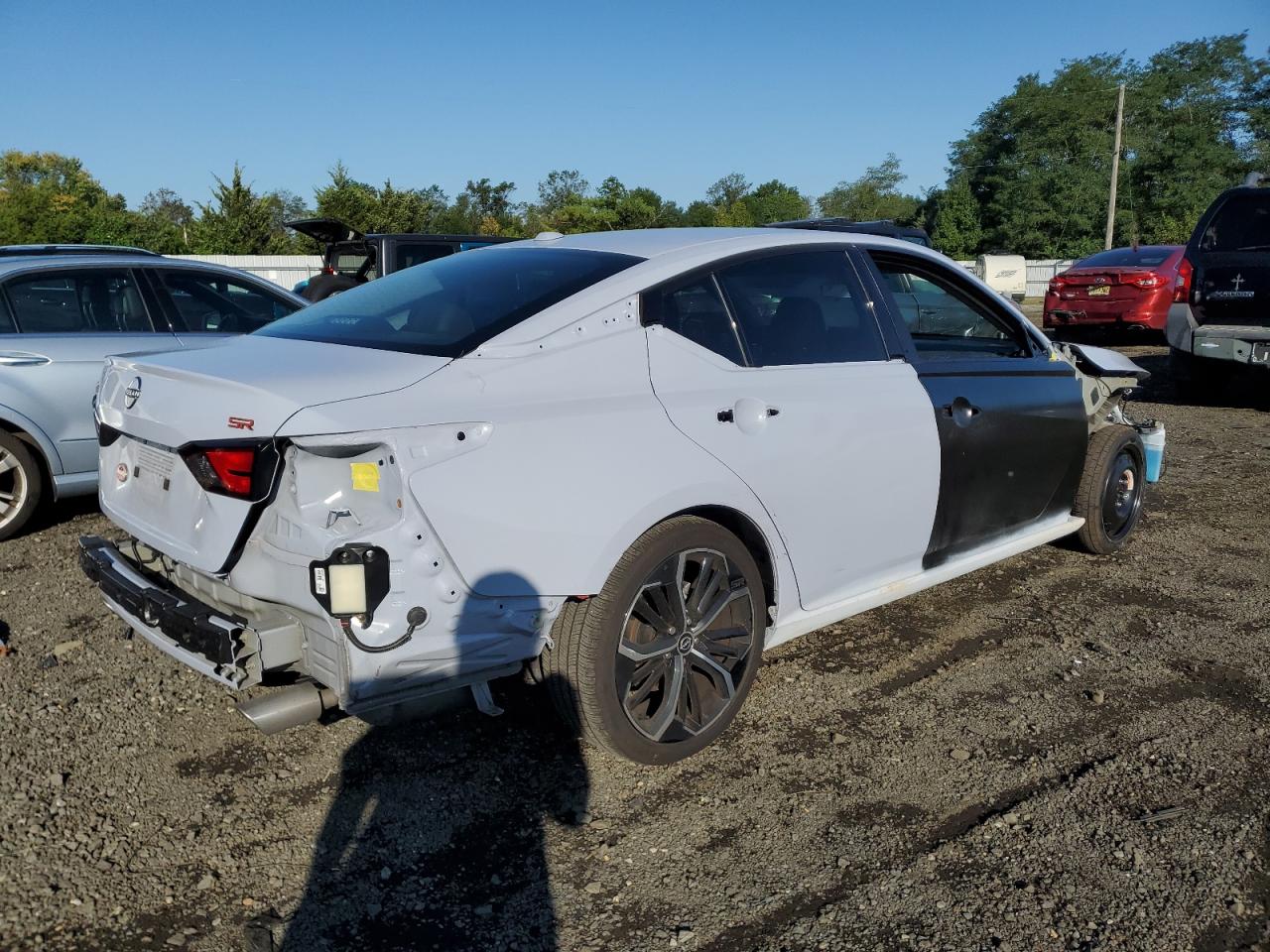 Изображение 3 2023 NISSAN ALTIMA SR 2023 с VIN 1N4BL4CV0PN336197