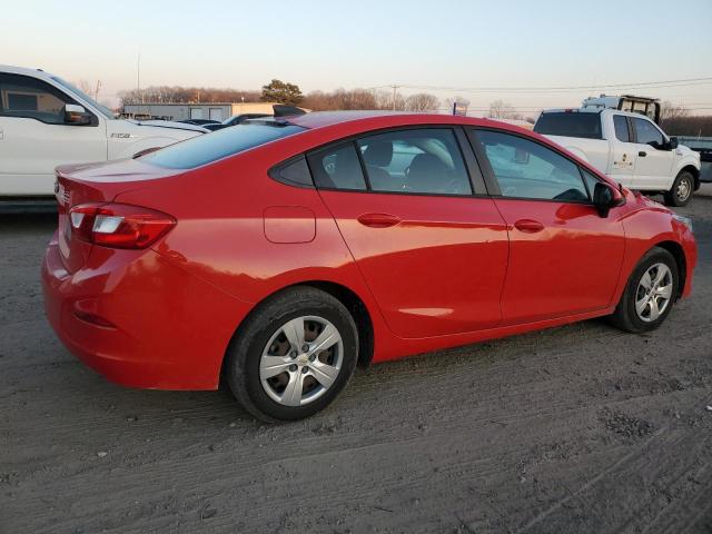 Изображение 3 2017 CHEVROLET CRUZE LS 2017 с VIN 1G1BC5SM7H7174284
