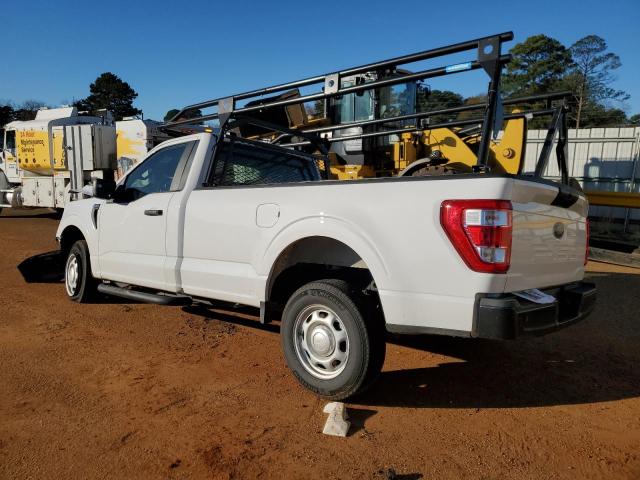Obraz 2 z 2021 FORD F150  2021 z VIN 1FTMF1C59MKE94169