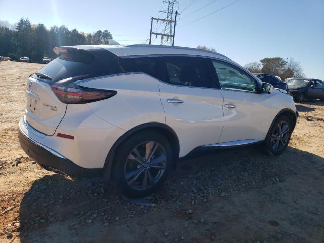Изображение 3 2022 NISSAN MURANO PLATINUM 2022 с VIN 5N1AZ2DSXNC109360