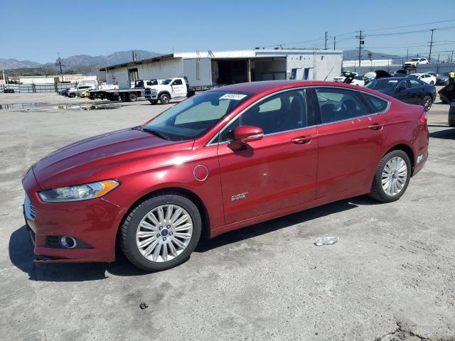 Изображение 1 2015 FORD FUSION SE PHEV 2015 с VIN 3FA6P0PU3FR234839