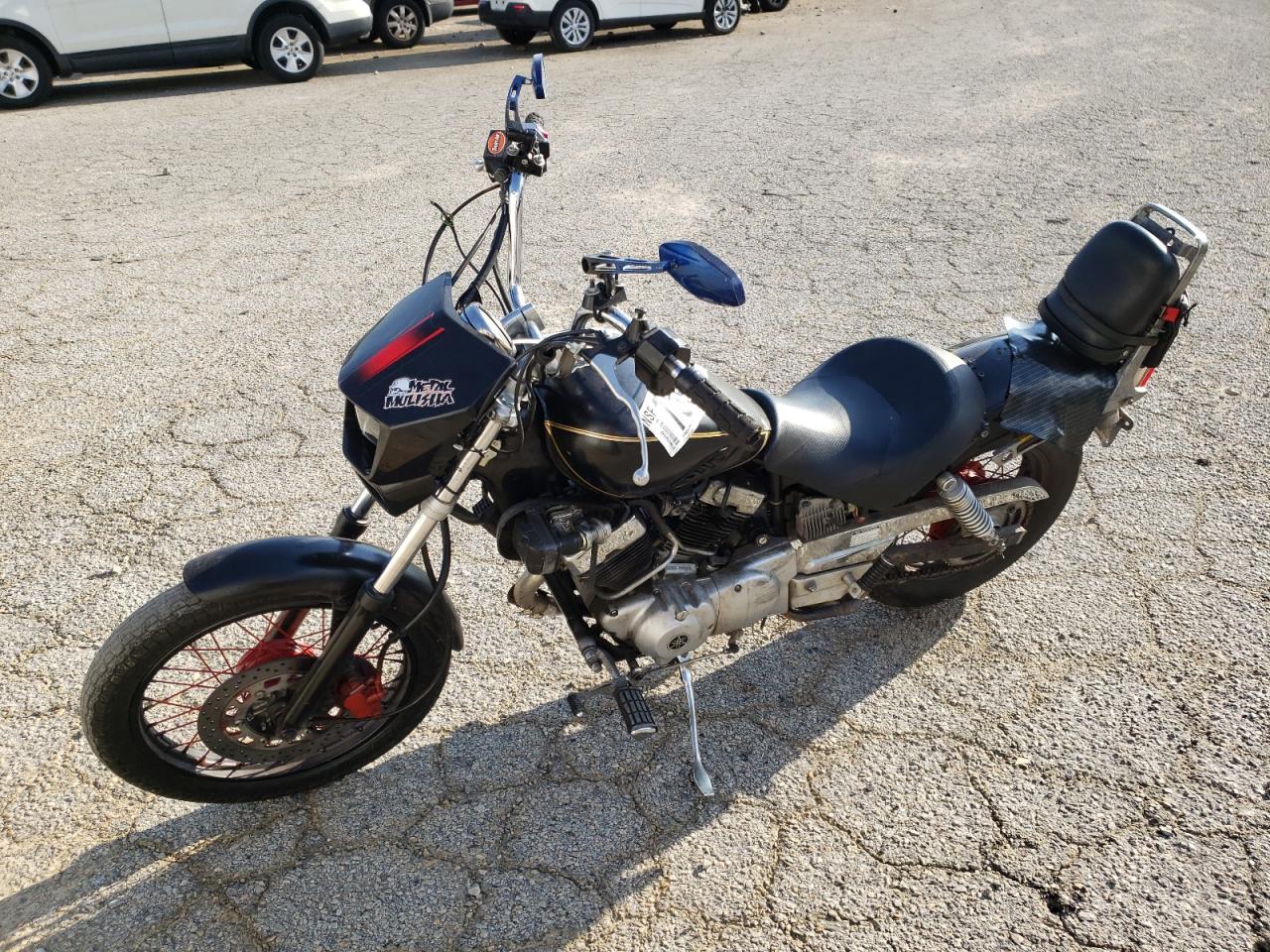 Obraz 2 z 2007 YAMAHA XV250  2007 z VIN JYAVG04E47A002213