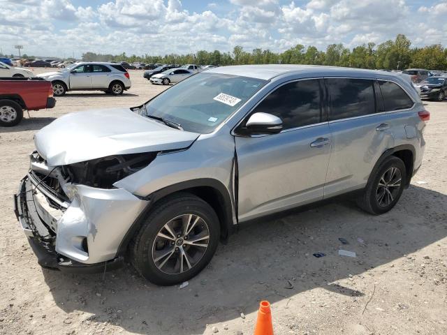 Изображение 1 2019 TOYOTA HIGHLANDER LE 2019 с VIN 5TDBZRFHXKS920069