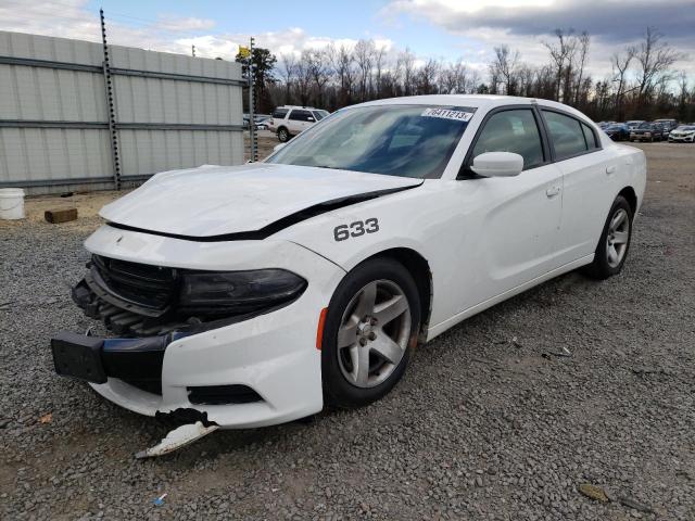 Obraz 2017 DODGE CHARGER POLICE 2017