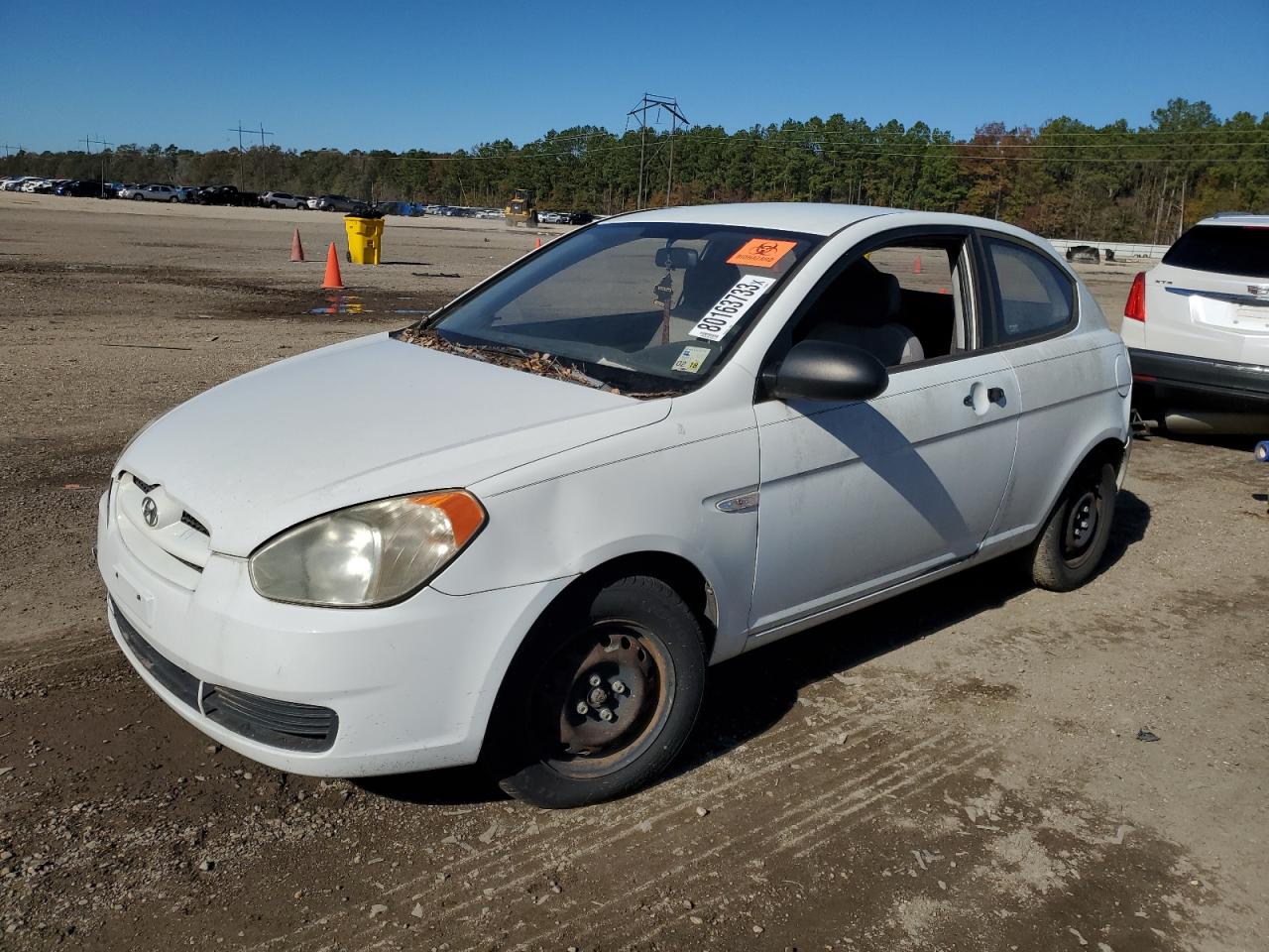 Изображение 2007 HYUNDAI ACCENT GS 2007