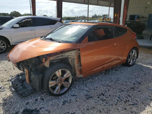 Obraz 1 z 2016 HYUNDAI VELOSTER  2016 z VIN KMHTC6AD7GU295928
