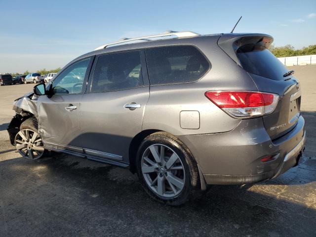 Image 2 of 2015 NISSAN PATHFINDER S 2015 with VIN 5N1AR2MM3FC711763