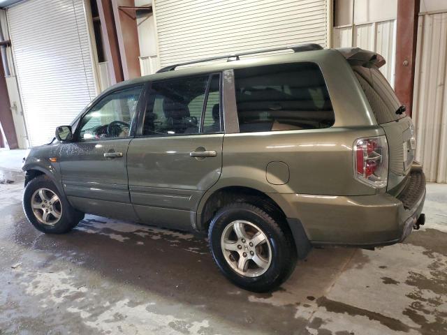 Obraz 2 z 2008 HONDA PILOT EXL 2008 z VIN 5FNYF18518B031147