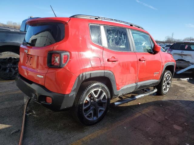 Obraz 3 z 2017 JEEP RENEGADE LATITUDE 2017 z VIN ZACCJBBB7HPE60735