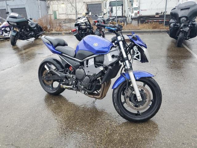 Obraz 2009 YAMAHA FZ6 R 2009