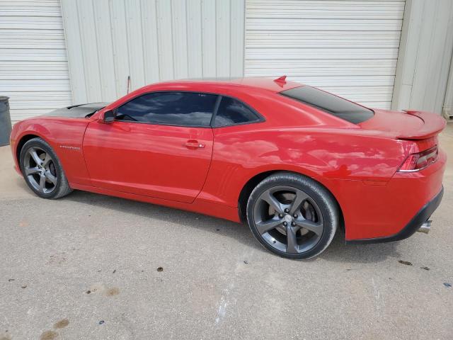 Image 2 of 2014 CHEVROLET CAMARO SS 2014 with VIN 2G1FS1EW7E9198363