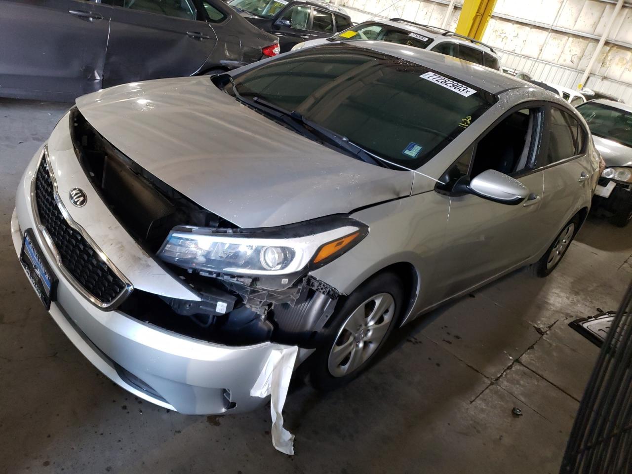 Obraz 2017 KIA FORTE LX 2017