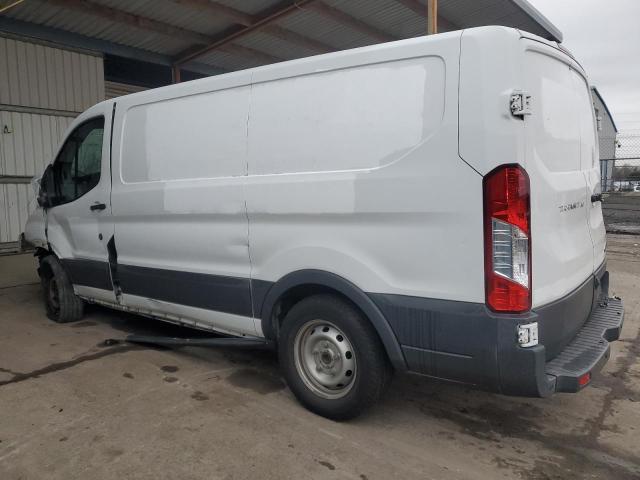 Image 2 of 2018 FORD TRANSIT T-150 2018 with VIN 1FTYE1YM7JKA33228