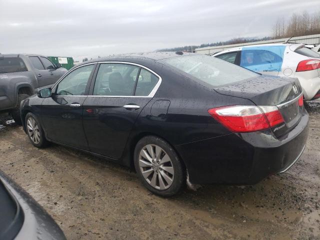 Изображение 2 2014 HONDA ACCORD EXL 2014 с VIN 1HGCR2F80EA099904