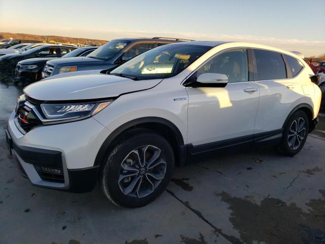 Obraz 1 z 2022 HONDA CR-V EXL 2022 z VIN 5J6RT6H8XNL041327