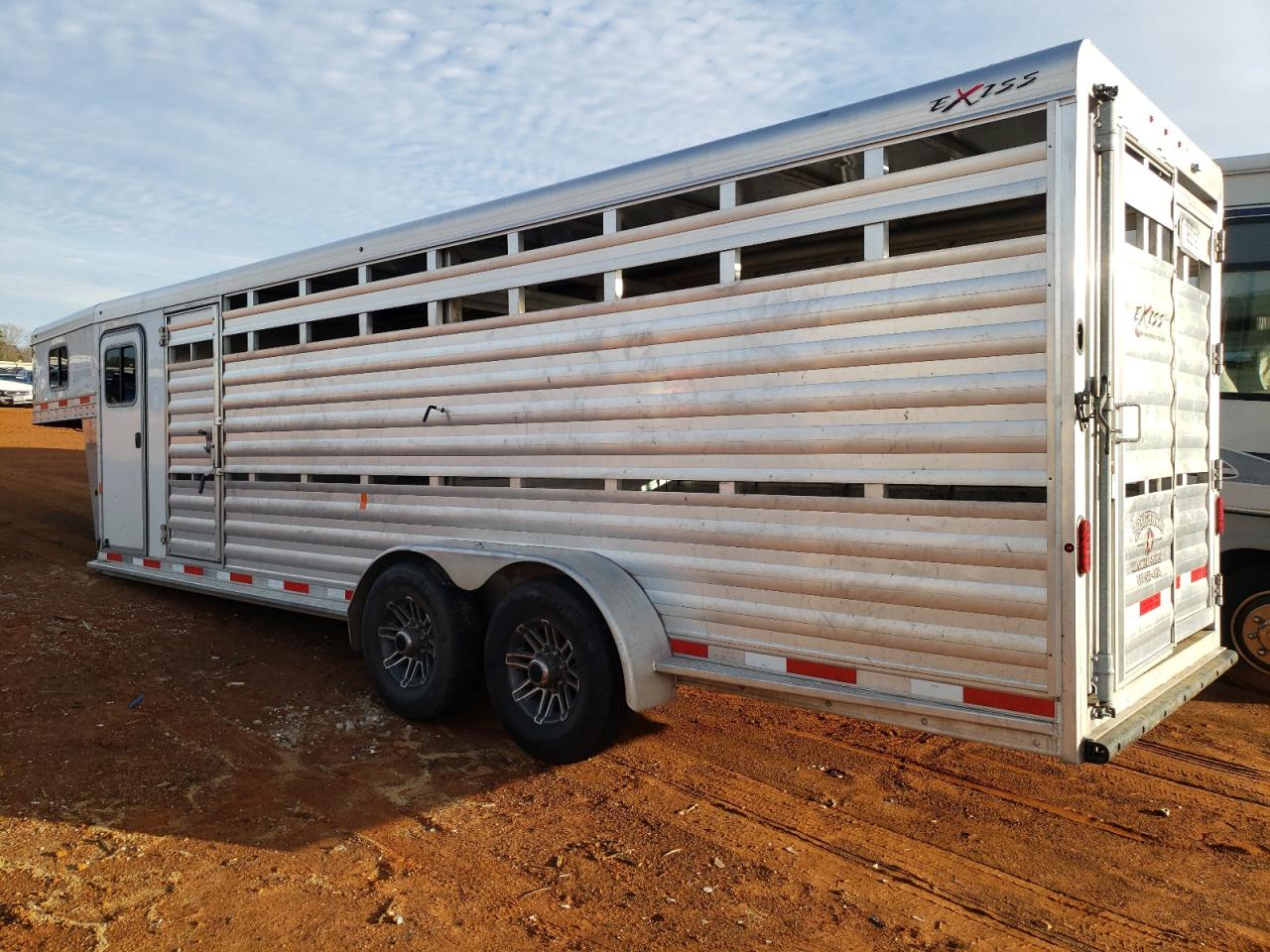 Obraz 3 z 2020 EXIS HORSE TRLR 2020 z VIN 4LABS2423L5072923