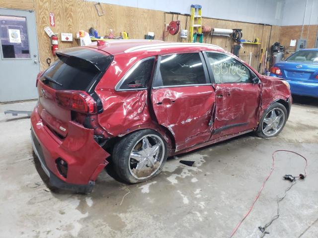 Image 3 of 2021 KIA NIRO TOURING 2021 with VIN KNDCC3LC5M5476975