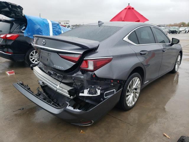 Image 3 of 2020 LEXUS ES 300H ULTRA LUXURY 2020 with VIN 58AF21B16LU009674