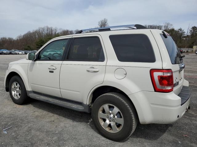 Изображение 2 2012 FORD ESCAPE LIMITED 2012 с VIN 1FMCU9EG4CKA70939