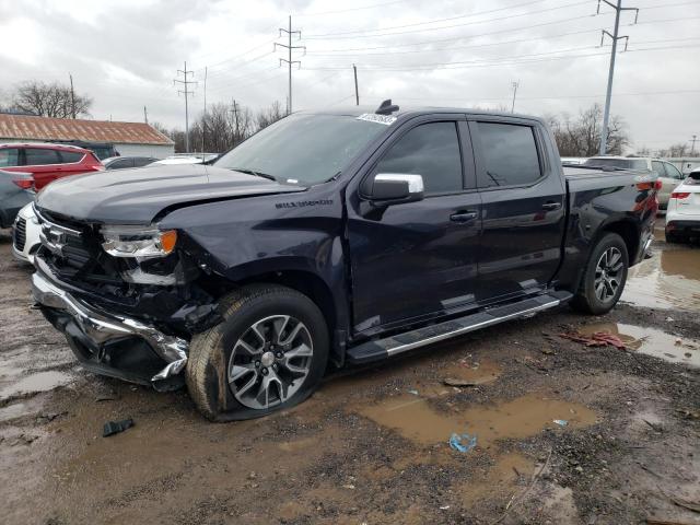 2023 CHEVROLET SILVERADO K1500 LT 2023 image