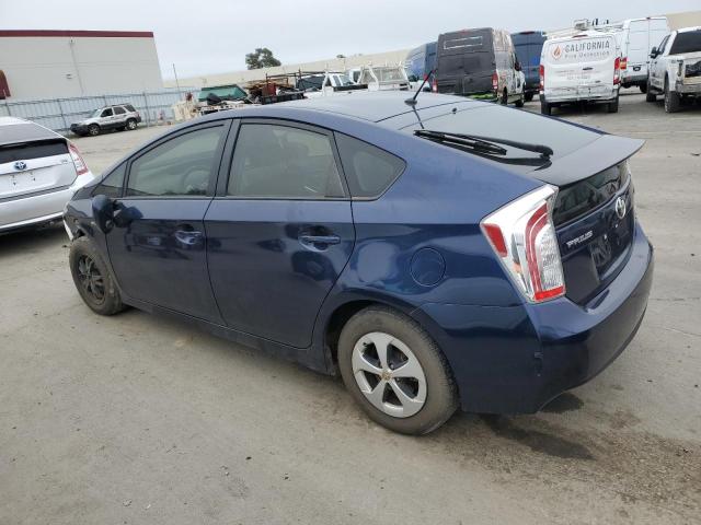 Image 2 of 2015 TOYOTA PRIUS  2015 with VIN JTDKN3DU6F1906164