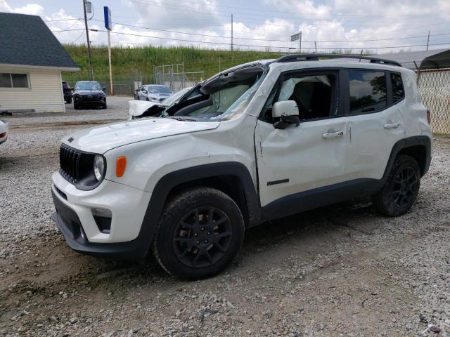 Image 1 of 2020 JEEP RENEGADE LATITUDE 2020 with VIN ZACNJBBB2LPL35298