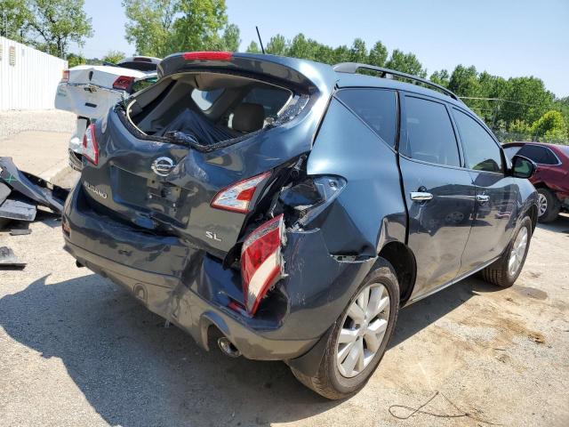 Image 3 of 2013 NISSAN MURANO S 2013 with VIN JN8AZ1MU5DW203924