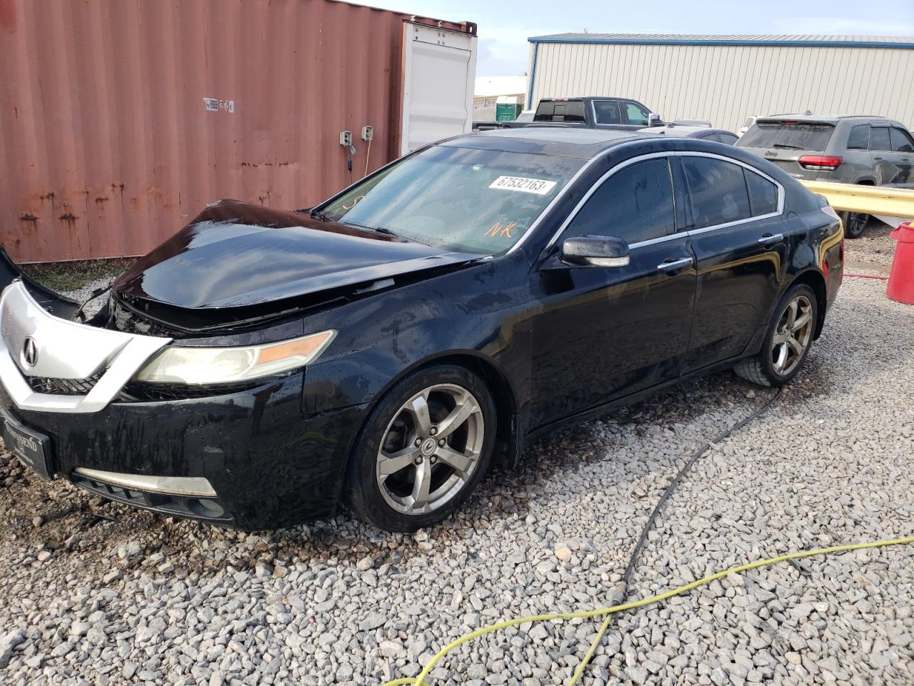 2010 ACURA TL  2010 image