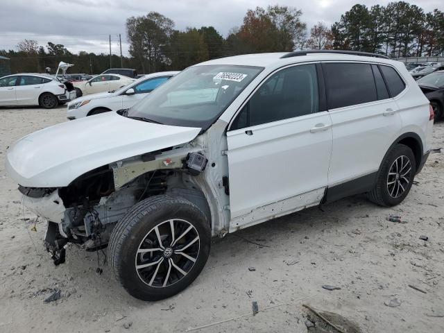 Изображение 1 2021 VOLKSWAGEN TIGUAN SE 2021 с VIN 3VV3B7AX5MM133918