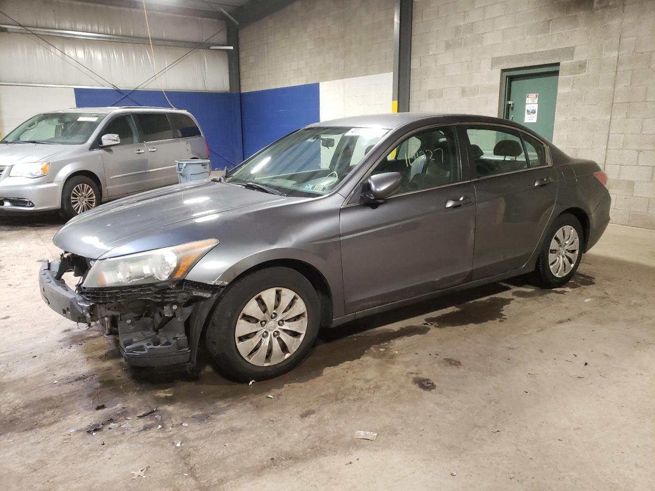 Image 1 of 2011 HONDA ACCORD LX 2011 with VIN 1HGCP2F38BA040394