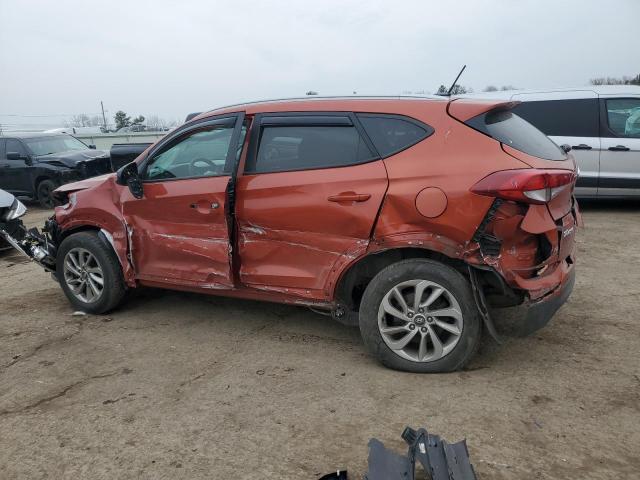 Obraz 2 z 2017 HYUNDAI TUCSON LIMITED 2017 z VIN KM8J3CA40HU428570