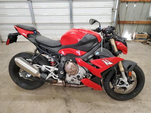 Image 1 of 2022 BMW S 1000 R 2022 with VIN WB10E5301N6E44079